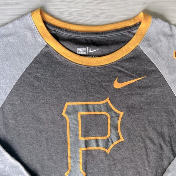 NIKE pittsburgh pirates baseball tee size L - Picture 3 of 14